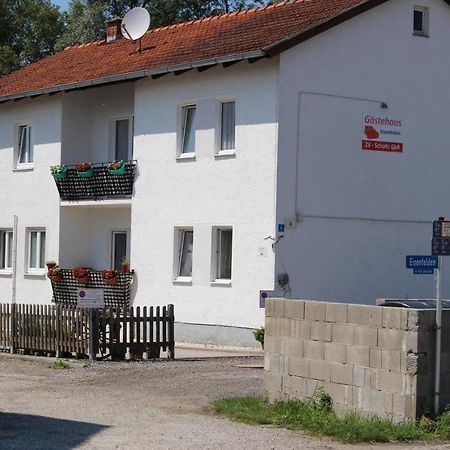 Zv-Scholtz Gaestehaus Eisenfelden Hotel Winhoring Kültér fotó