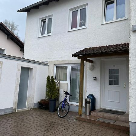 Zv-Scholtz Gaestehaus Eisenfelden Winhoring Kültér fotó