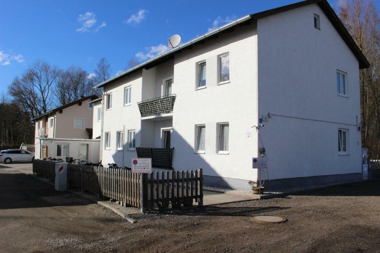 Zv-Scholtz Gaestehaus Eisenfelden Hotel Winhoring Kültér fotó