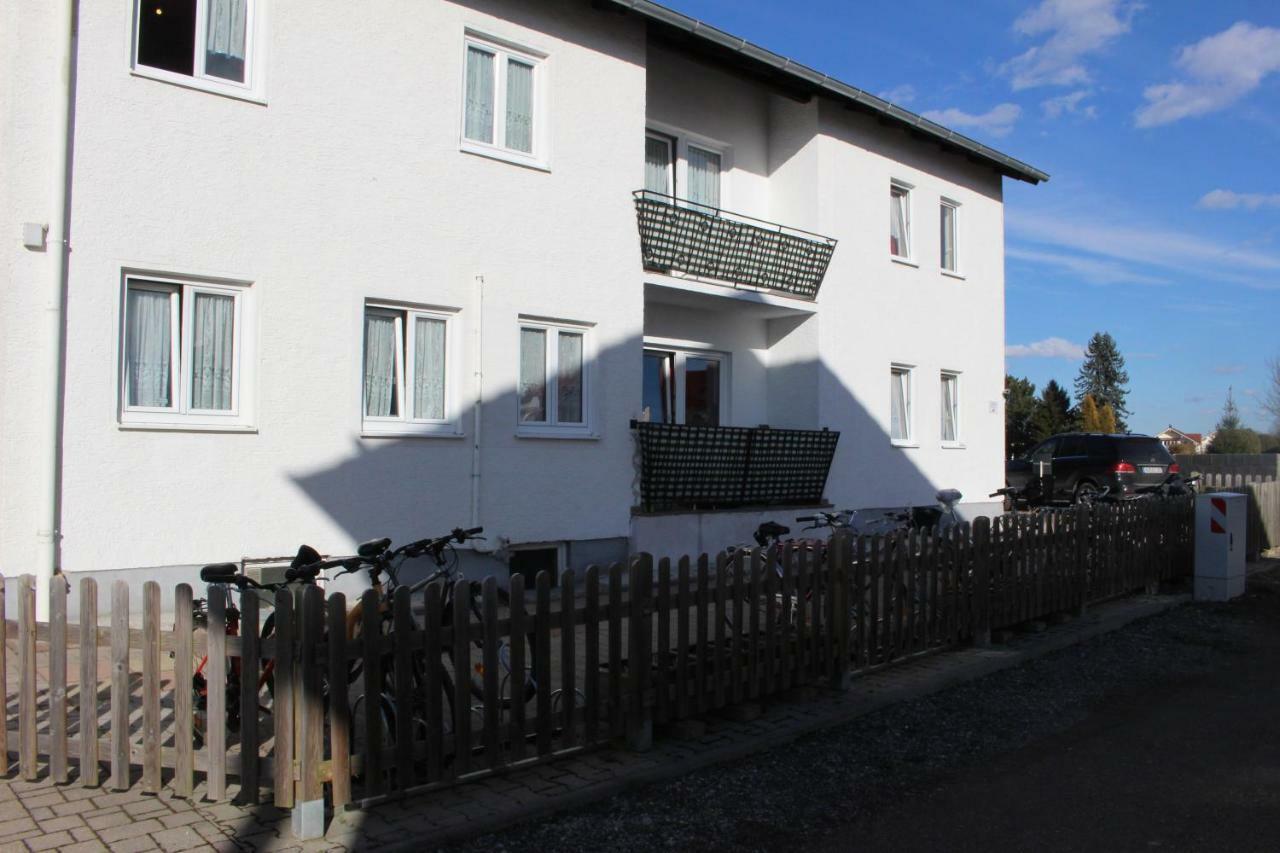 Zv-Scholtz Gaestehaus Eisenfelden Hotel Winhoring Kültér fotó